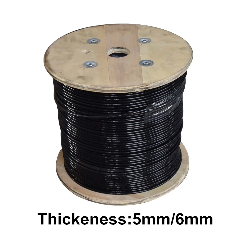 100 Metrów 4/5/6mm Gruba Domow – Cable Pulley System recenzja i cena