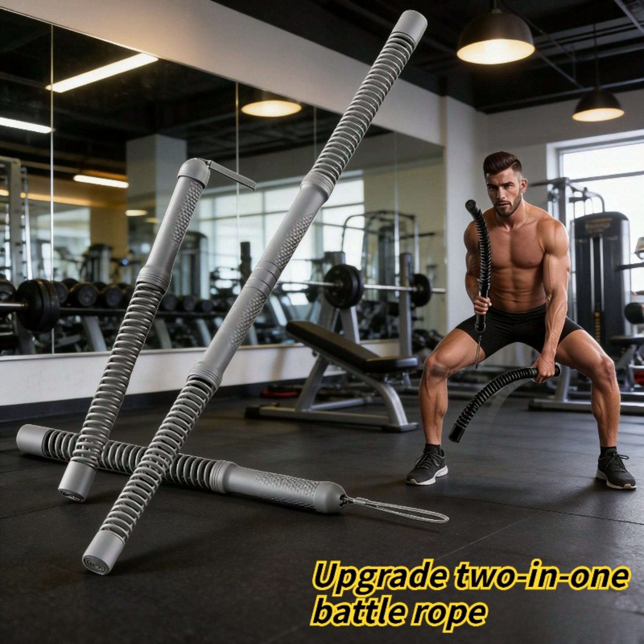 Ulepszony bezprzewodowy sprzęt – Home Gym Trainer recenzja i cena