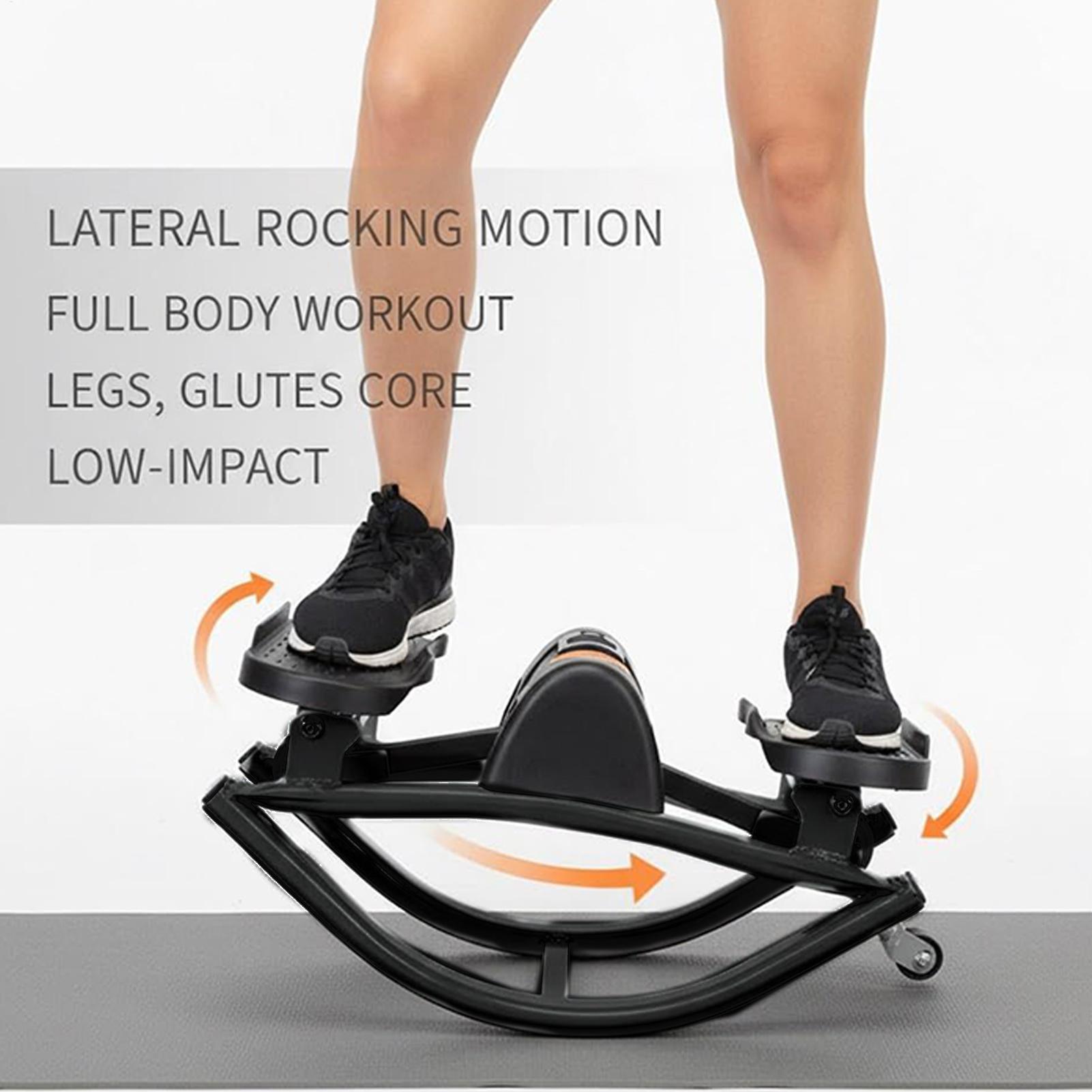 Stepper do ćwiczeń, przenośny, – Home Gym Ideas recenzja i cena