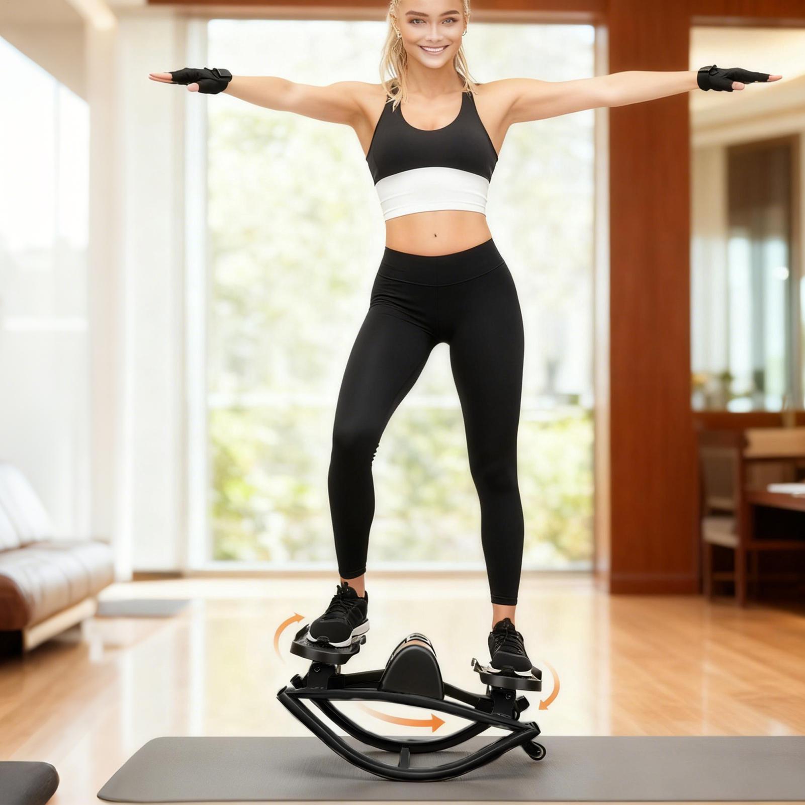 Stepper do ćwiczeń, przenośny, – Home Gym Ideas recenzja i cena