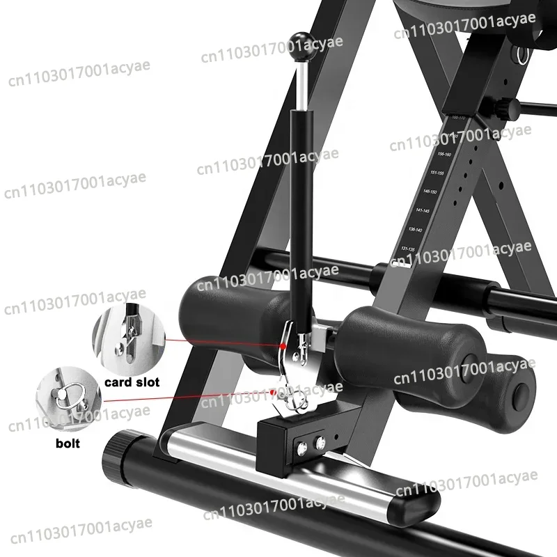 Stół inwersyjny grawitacyjny n – Home Gym Machine recenzja i cena