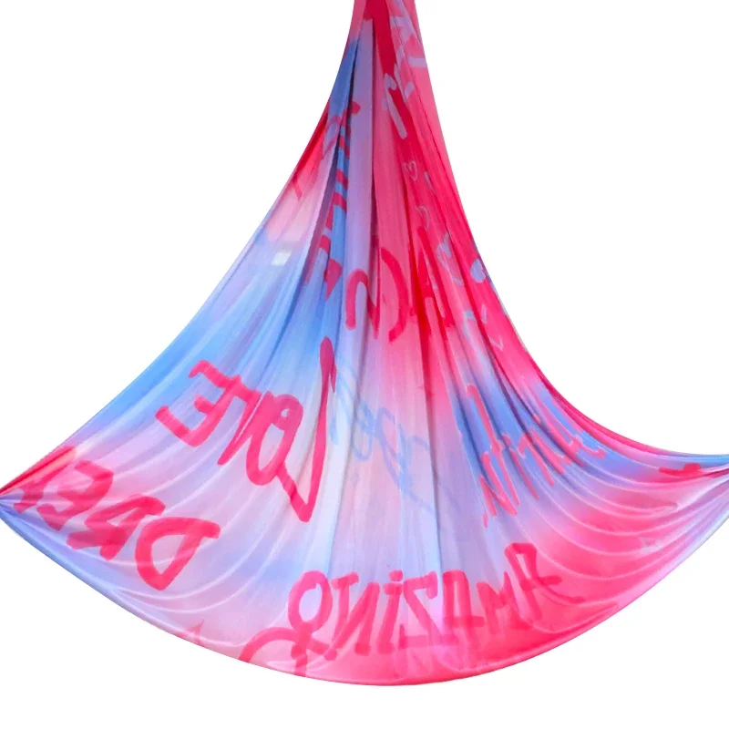 Hamac do jogi powietrznej, tka – Yoga Trapeze Swing recenzja i cena