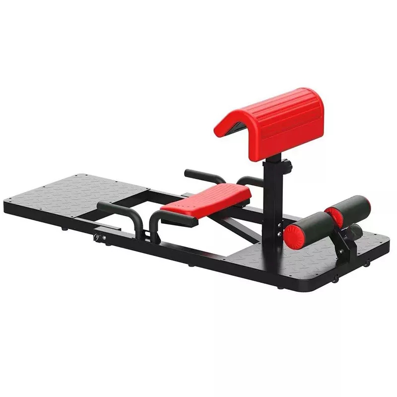 Maszyna do Sissy Squat 3-w-1 d – Home Gym Quad Machine recenzja i cena