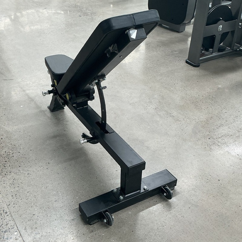 Regulowana ławka do ćwiczeń w  – Home Gym Bench recenzja i cena