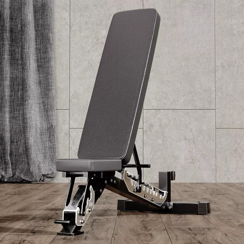 Regulowana ławka do ćwiczeń w  – Home Gym Bench recenzja i cena
