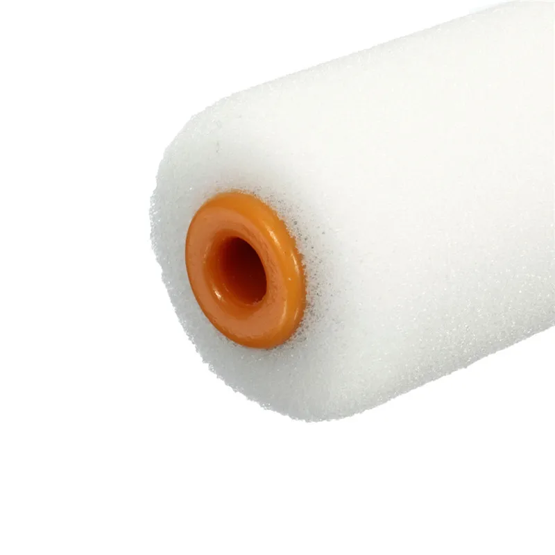 10 SZTUK 100 mm Mini białe, tr – Foam Roller High Density recenzja i cena