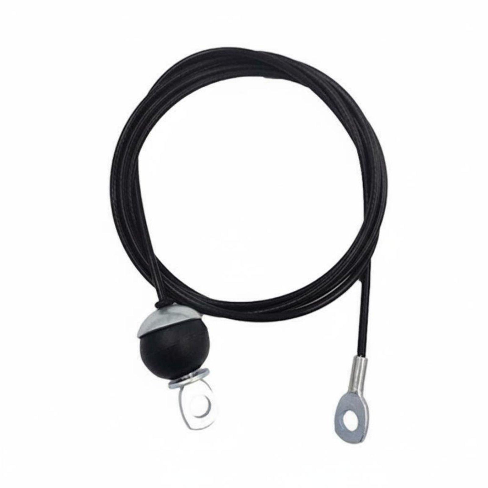 Regulowany stalowy kabel do wy – Cable Pulley System recenzja i cena