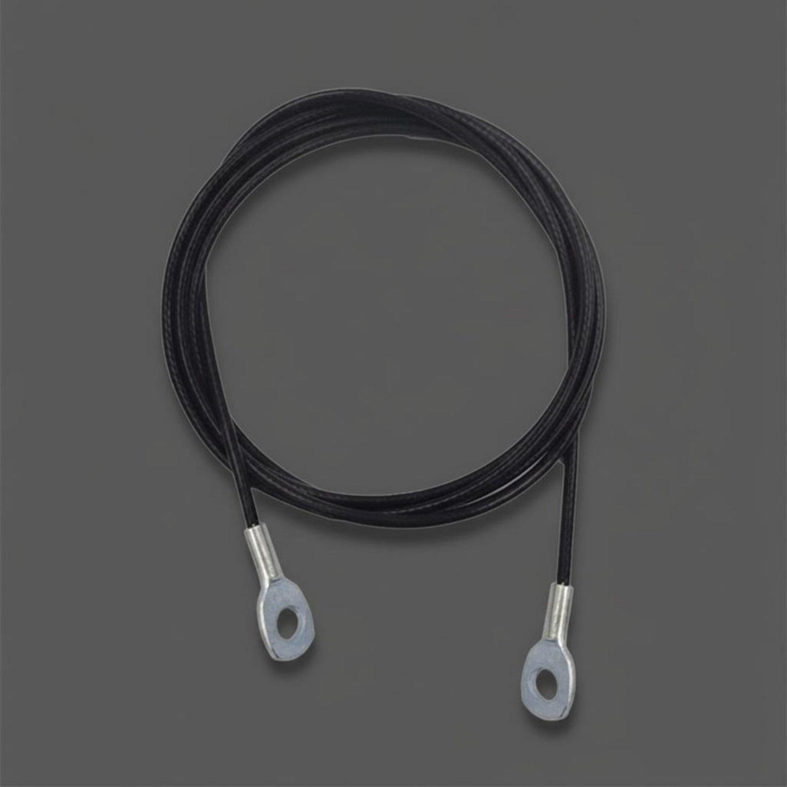 Regulowany stalowy kabel do wy – Cable Pulley System recenzja i cena