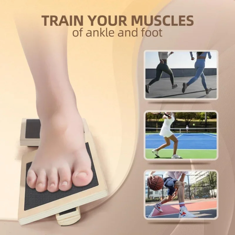 Deska do ćwiczeń z pojedynczą  – Wobble Board Balance recenzja i cena