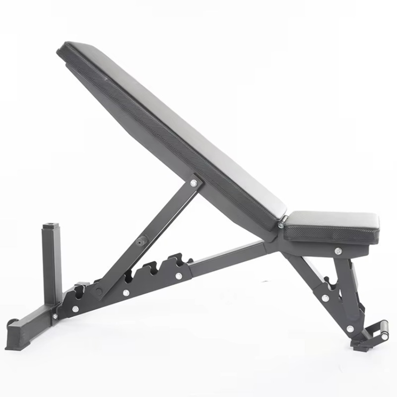 Ławka do ćwiczeń składana, reg – Home Gym Bench recenzja i cena