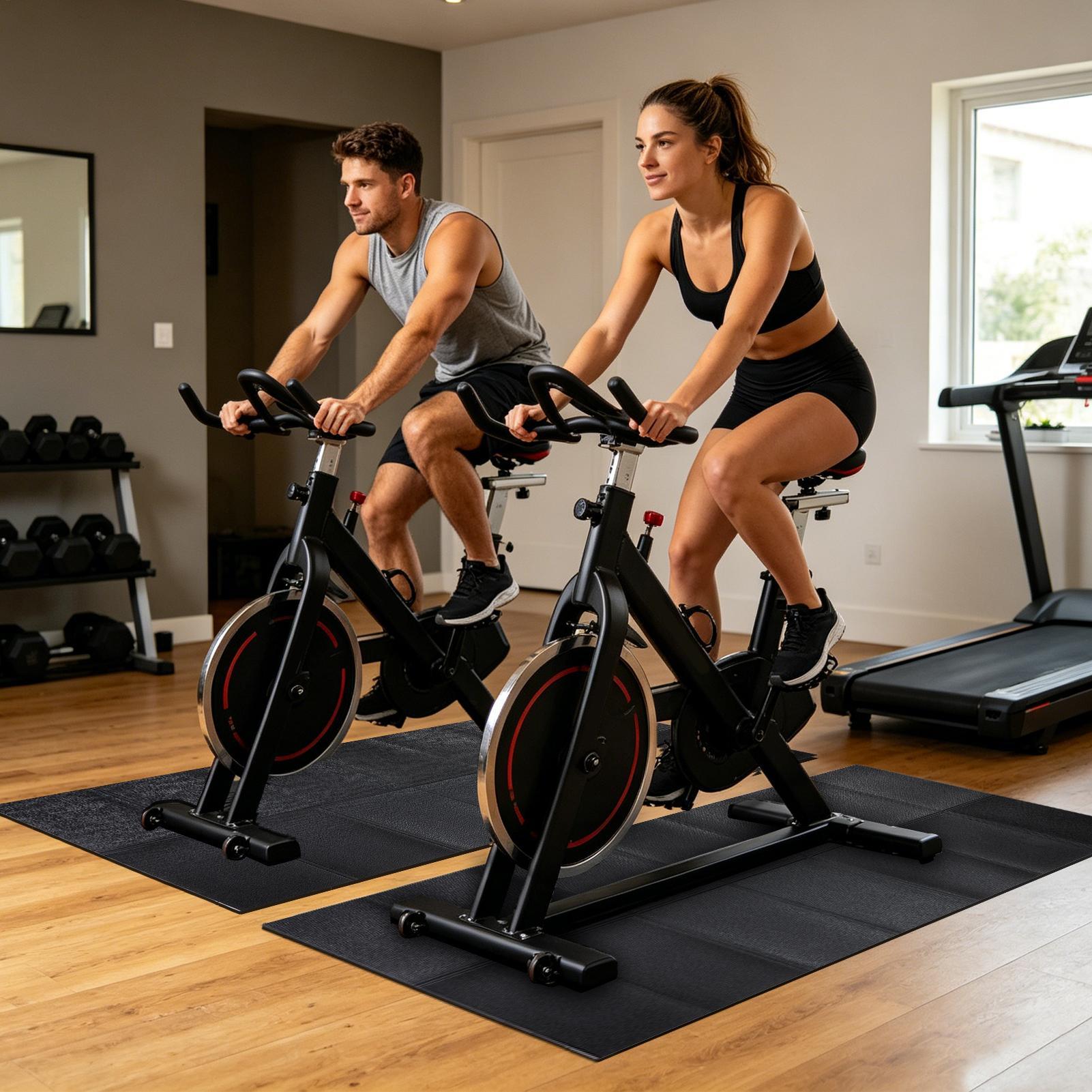 Mata pod bieżnię, wytrzymała,  – Home Gym Equipment recenzja i cena