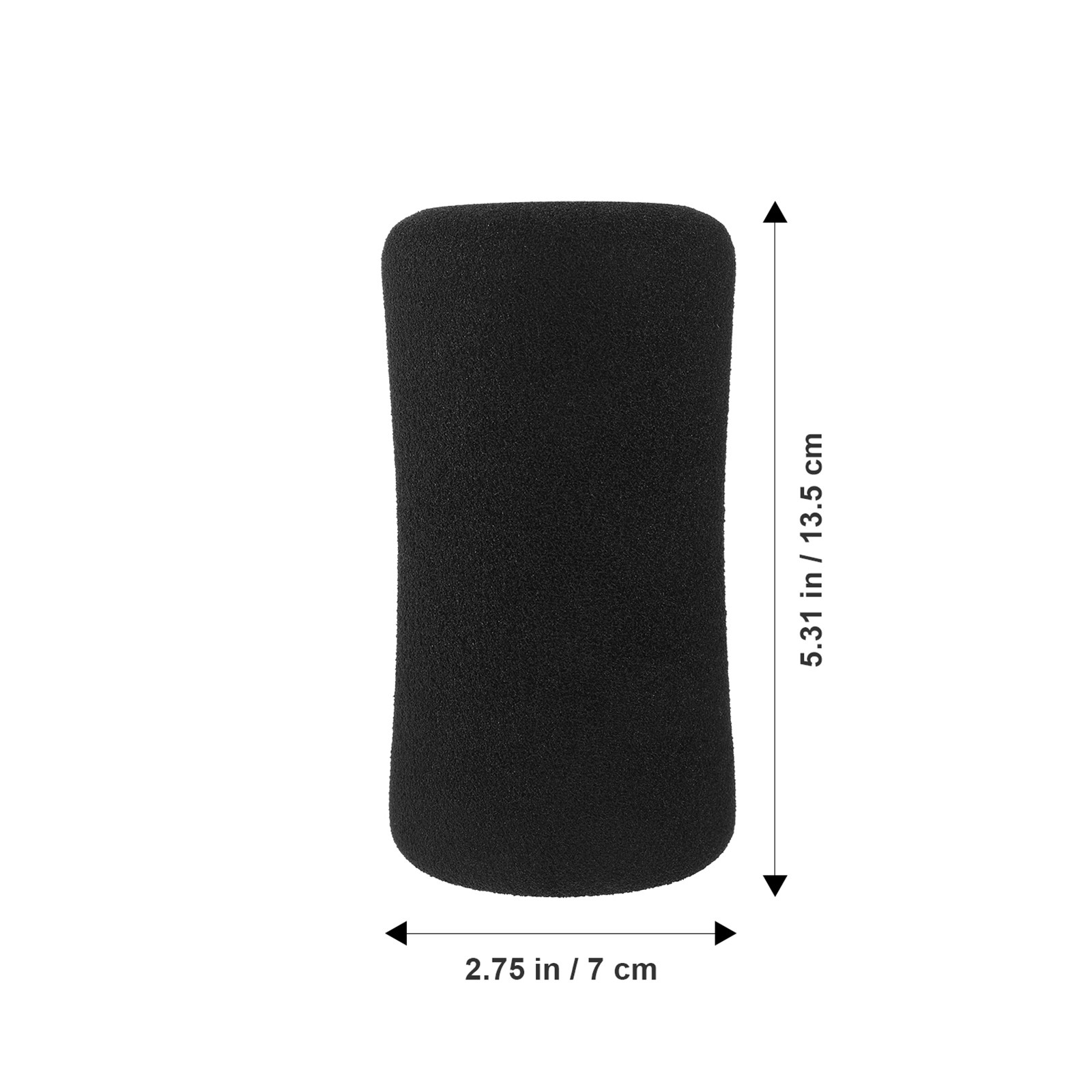 16 szt. czarnych piankowych po – Foam Roller High Density recenzja i cena