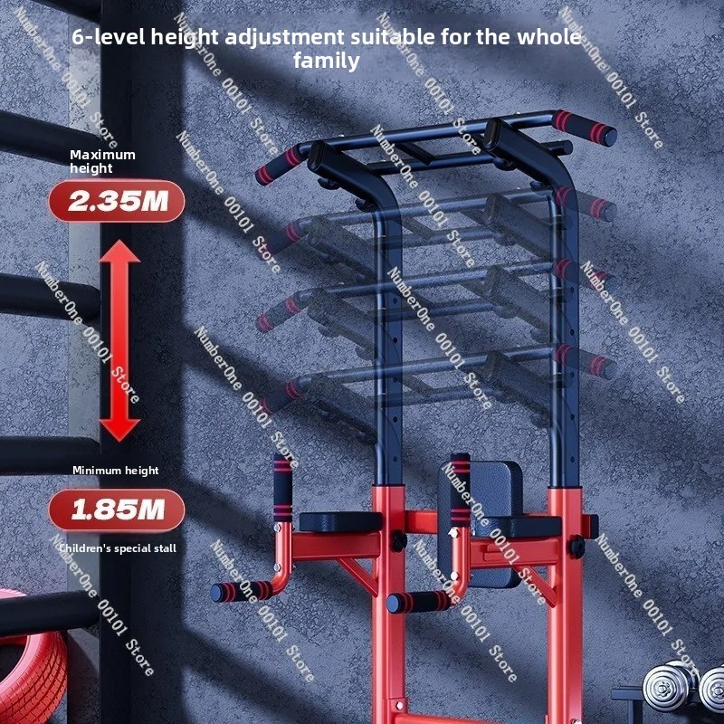 Maszyna do podciągania z poprz – Home Gym Trainer recenzja i cena
