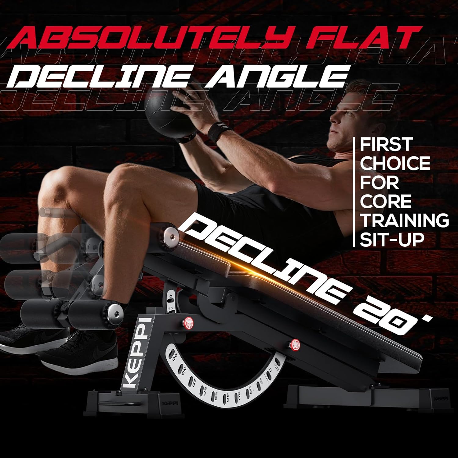 Ławka do ćwiczeń siłowych do d – Home Gym Bench recenzja i cena