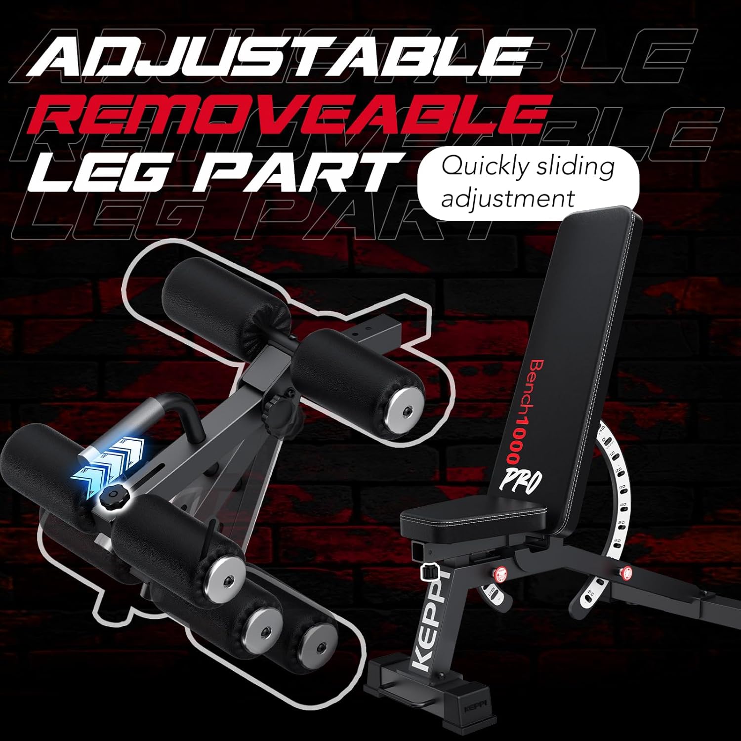 Ławka do ćwiczeń siłowych do d – Home Gym Bench recenzja i cena
