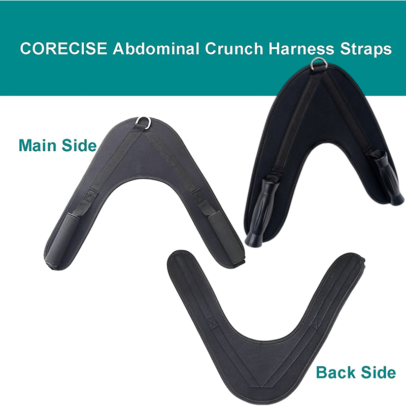 V-kształt brzucha Crunch uprzą – Home Gym Ideas recenzja i cena