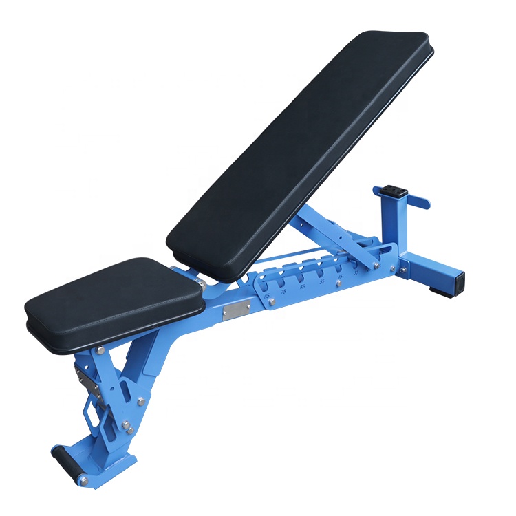 Profesjonalna składana ławka d – Home Gym Bench recenzja i cena