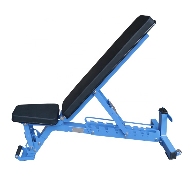 Profesjonalna składana ławka d – Home Gym Bench recenzja i cena