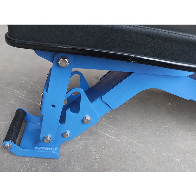 Profesjonalna składana ławka d – Home Gym Bench recenzja i cena