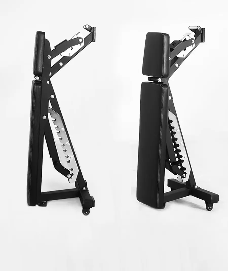 Regulowana ławka do ćwiczeń z  – Home Gym Bench recenzja i cena