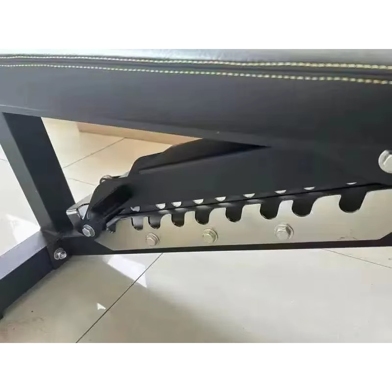 Regulowana ławka do ćwiczeń z  – Home Gym Bench recenzja i cena